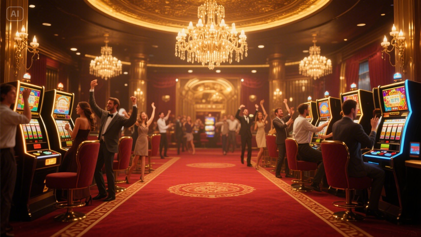 Casino royal slots login desktop and mobile interfaces