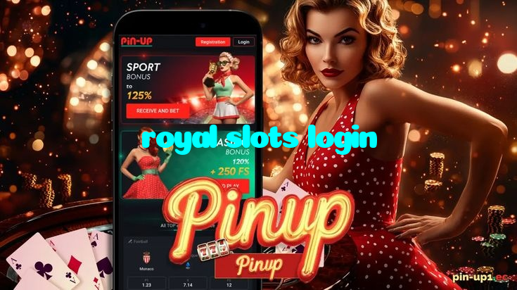 royal slots login