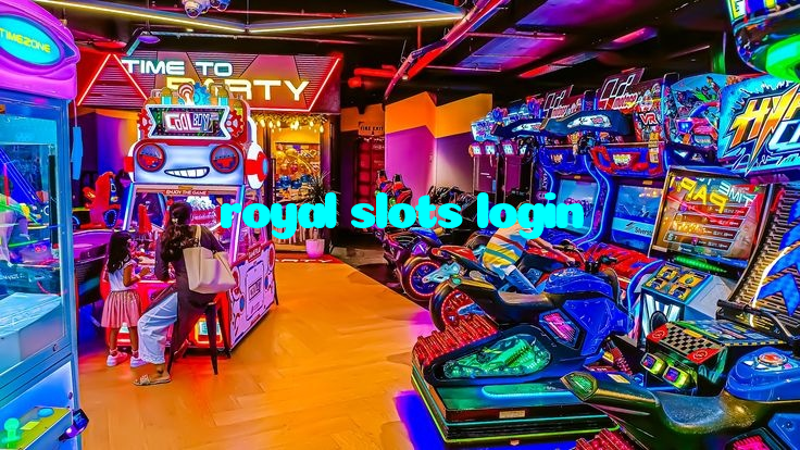 royal slots login casino presented on mobile device in Pakistan with slots and live games
