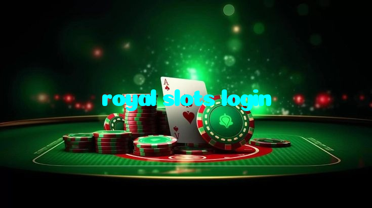 royal slots login casino presented on mobile device in Pakistan with slots and live games